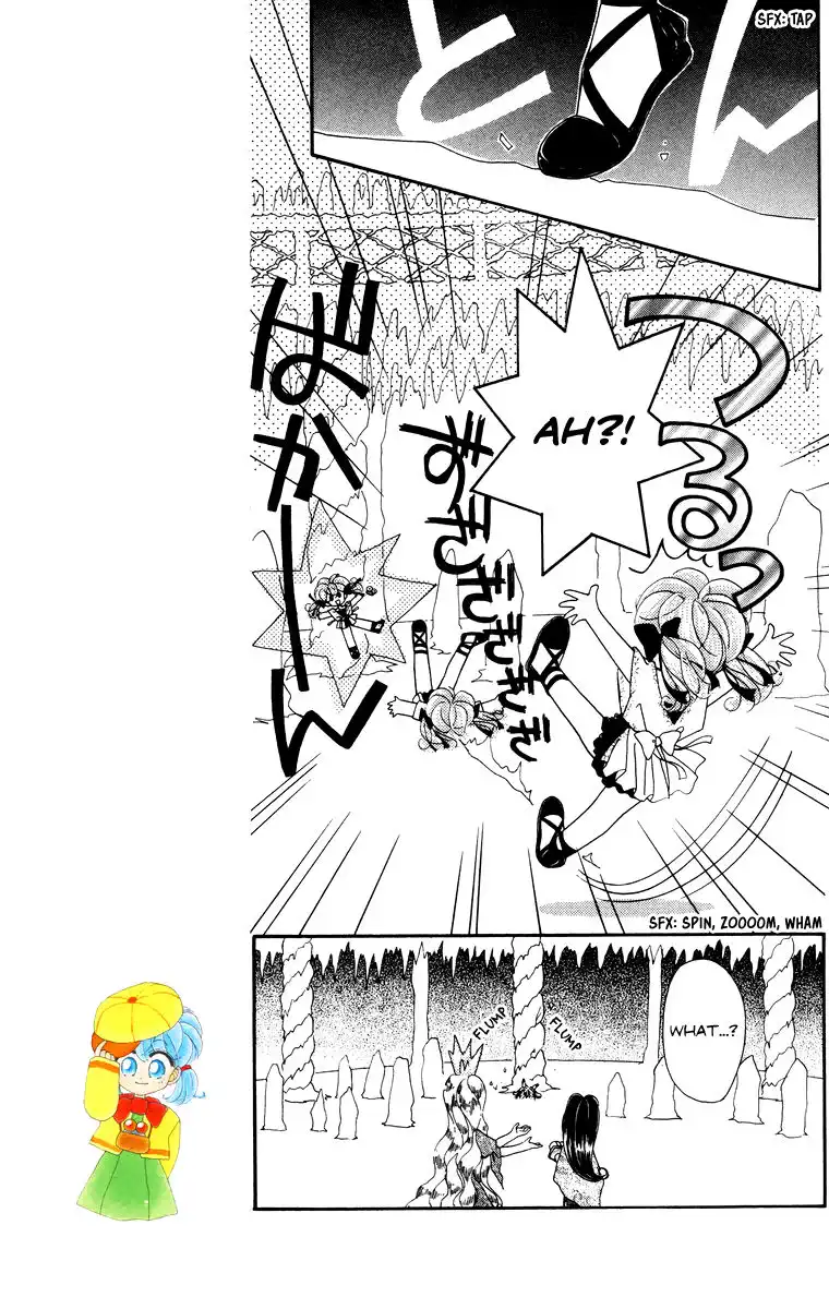 Kero Kero Chime Chapter 27 16